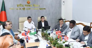 পরিচ্ছন্ন নগর গড়তে সরকারের পাশাপাশি নাগরিকদের সক্রিয় অংশগ্রহণ অপরিহার্য: শাহে আলম